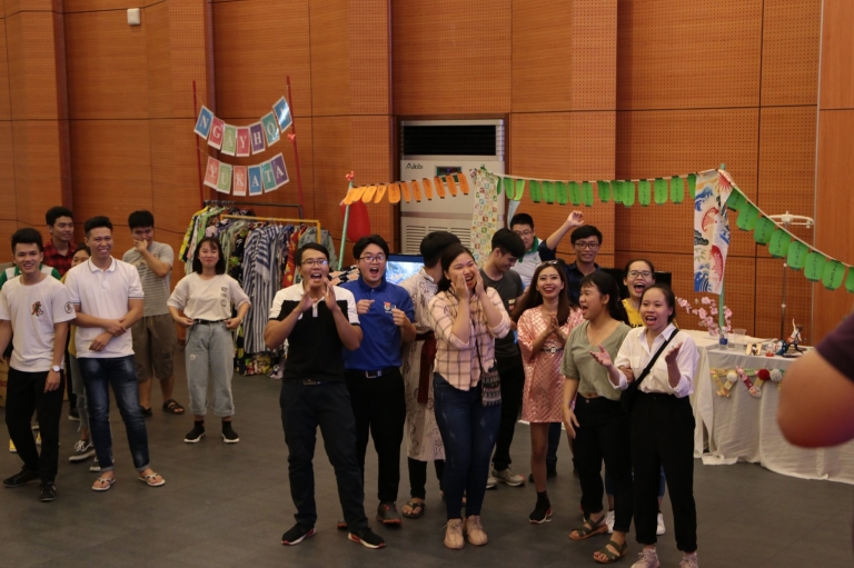 Nhật Ngữ Konnichiwa