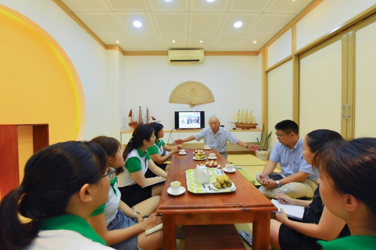 Nhật Ngữ Konnichiwa