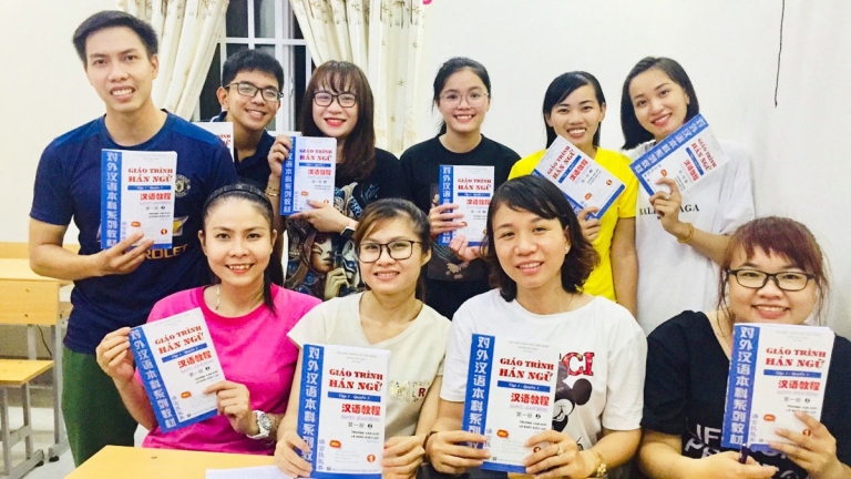 Trung tâm Ngoại ngữ Quốc tế Á Mỹ Âu