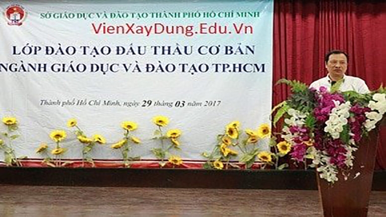 Viện Đào Tạo Và Bồi Dưỡng Cán Bộ Xây Dựng