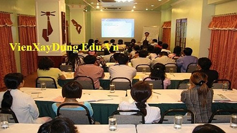 Viện Đào Tạo Và Bồi Dưỡng Cán Bộ Xây Dựng