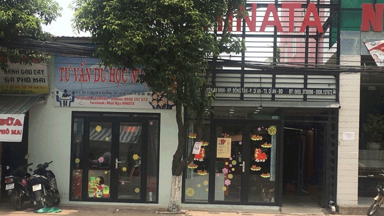 Trung tâm Nhật ngữ Hinata