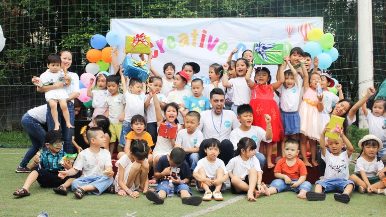 Trung tâm Anh ngữ Quốc tế Pixar