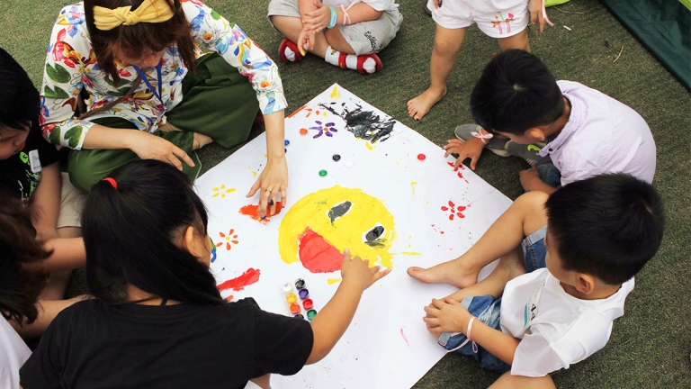 Trung tâm Anh ngữ Quốc tế Pixar