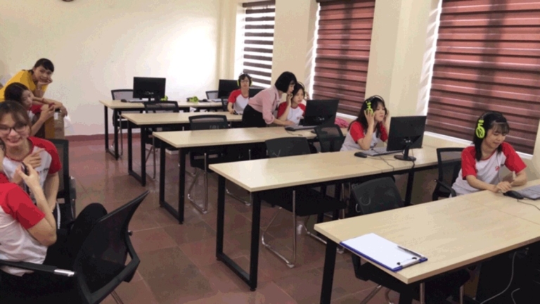 Trung tâm Hàn ngữ Seoul Hải Phòng