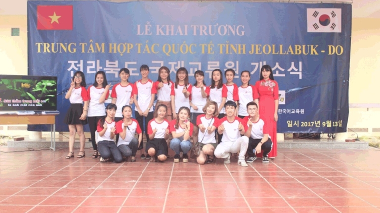 Trung tâm Hàn ngữ Seoul Hải Phòng