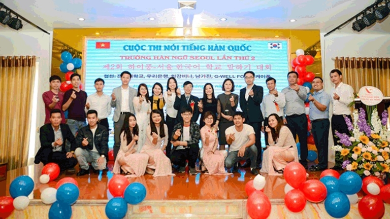 Trung tâm Hàn ngữ Seoul Hải Phòng