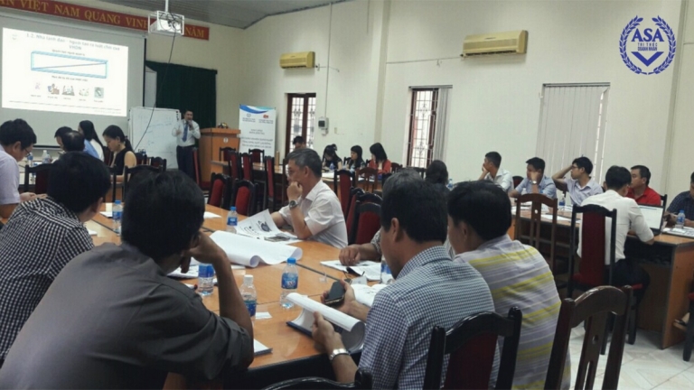 Trường Tri thức Doanh nhân ASA