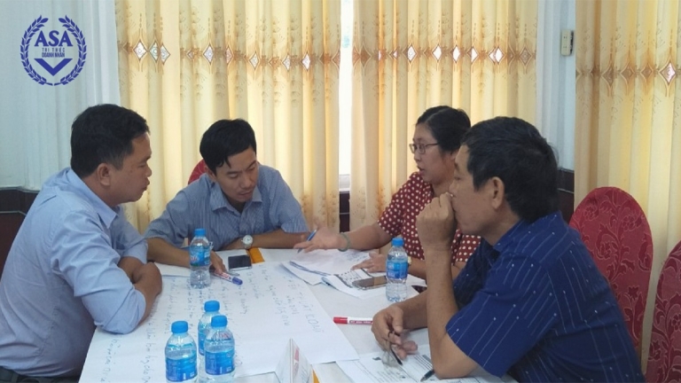 Trường Tri thức Doanh nhân ASA