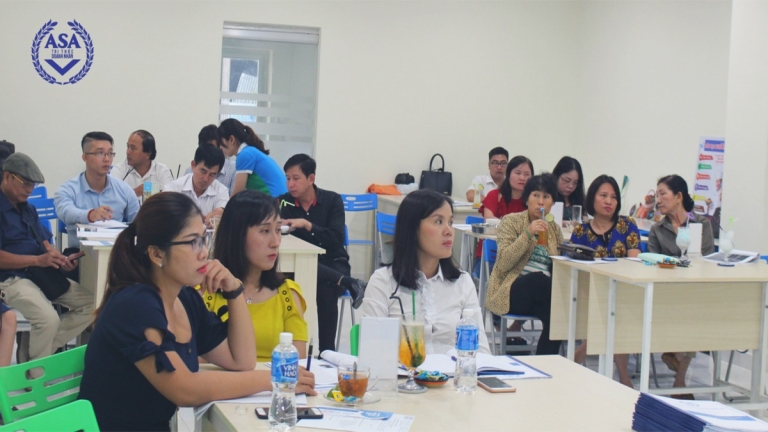 Trường Tri thức Doanh nhân ASA