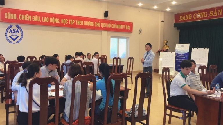 Trường Tri thức Doanh nhân ASA