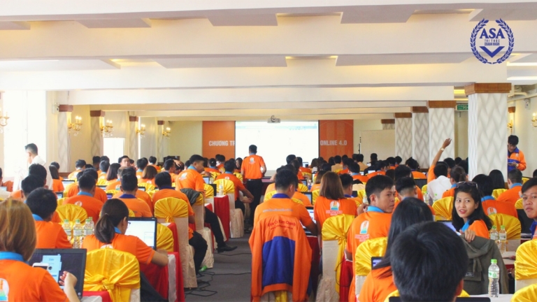Trường Tri thức Doanh nhân ASA