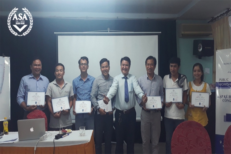 Trường Tri thức Doanh nhân ASA