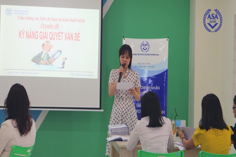 Trường Tri thức Doanh nhân ASA