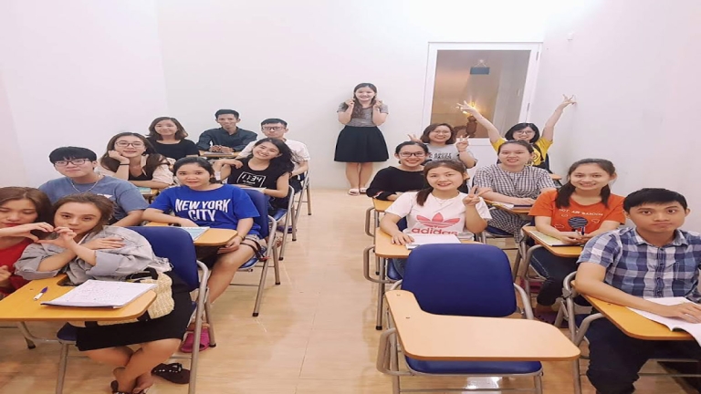 Trung tâm tiếng Hàn Woori