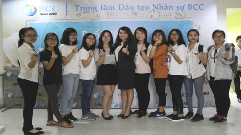 BCC - Đào tạo & Tư vấn Nhân Sự