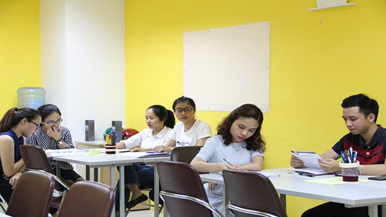 BCC - Đào tạo & Tư vấn Nhân Sự