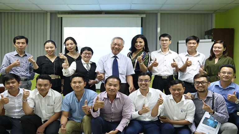 BCC - Đào tạo & Tư vấn Nhân Sự