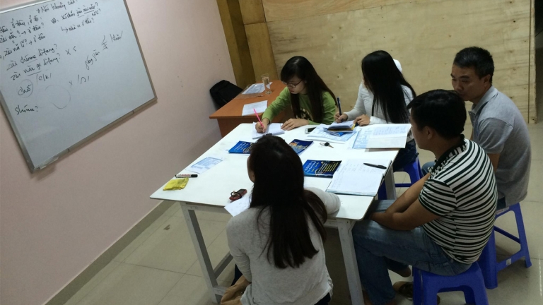Trung tâm tiếng Trung HSK Đà Nẵng