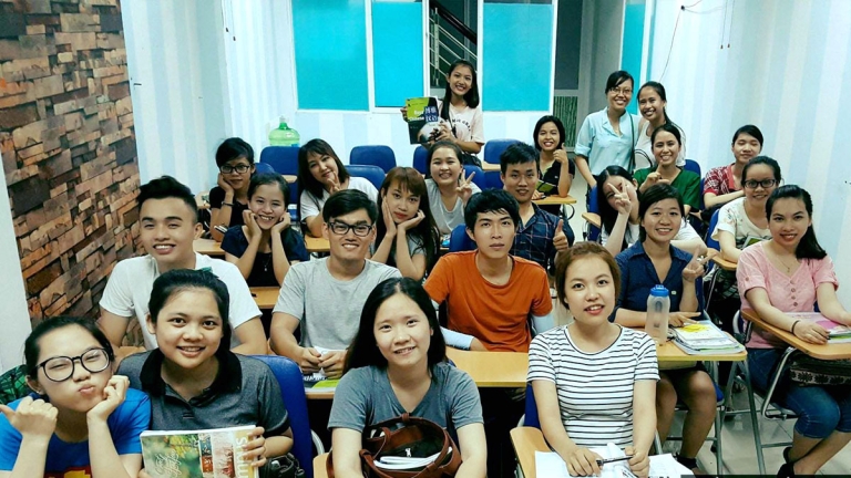 Trung tâm tiếng Trung HSK Đà Nẵng