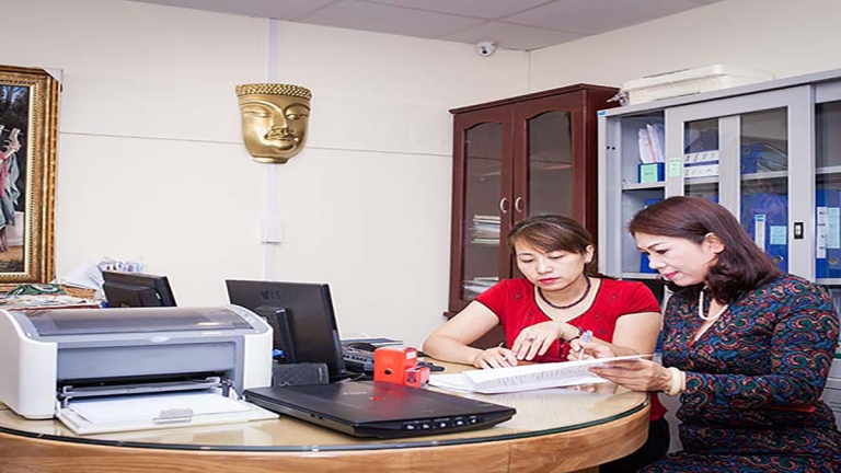 Công ty đào tạo kế toán ACVINA