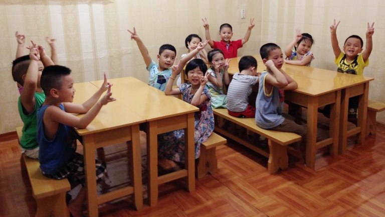 Trung tâm Phát triển Kỹ năng Smile