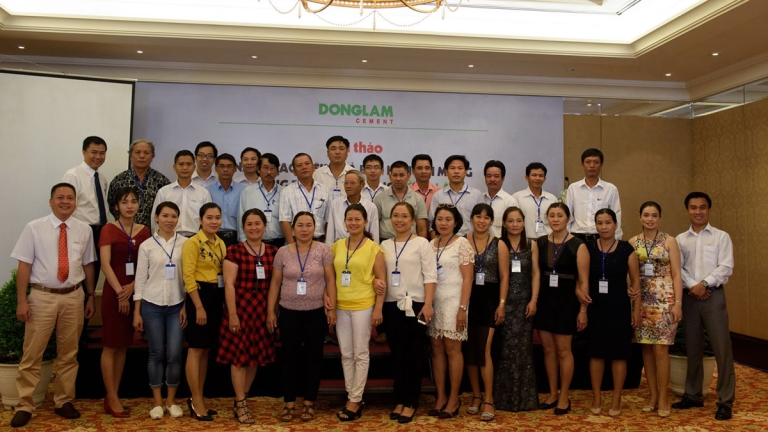 Công ty Cổ phần Lam Kim