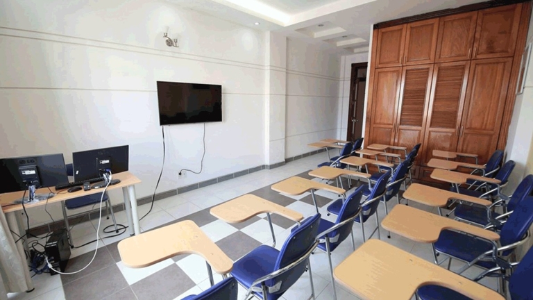 Trung tâm Hàn ngữ Sky