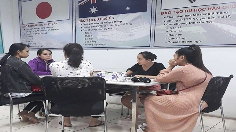 Công ty TNHH tư vấn và đào tạo ABC Education
