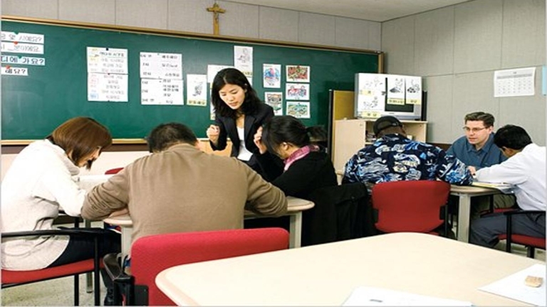 Công ty TNHH tư vấn và đào tạo ABC Education