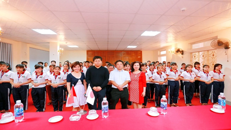 HaJKO lao động và du học