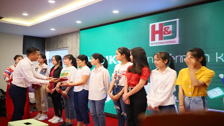 HaJKO lao động và du học