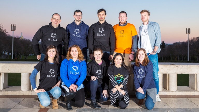 Ứng dụng Anh ngữ ELSA Speak