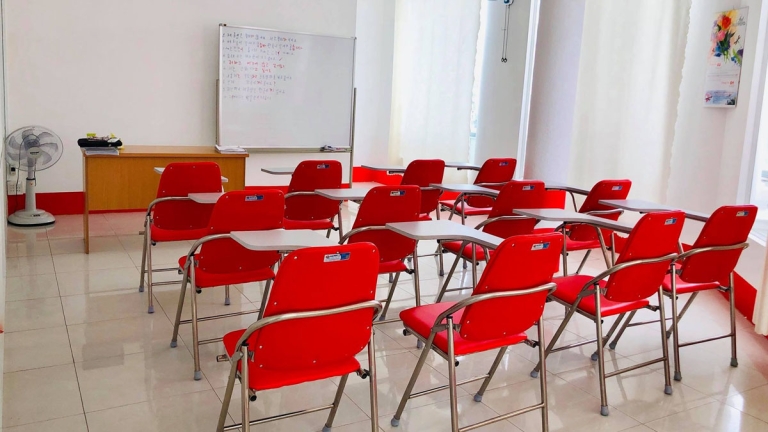 Trung tâm tiếng Hàn Trần Quang