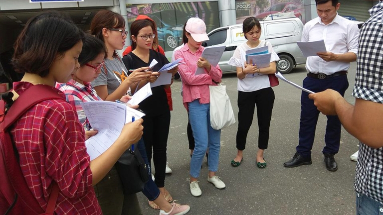 VinaTrain Việt Nam