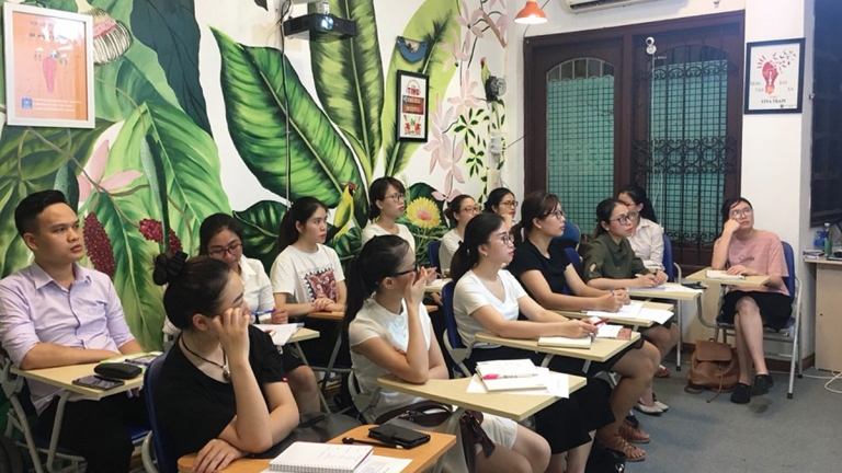 VinaTrain Việt Nam