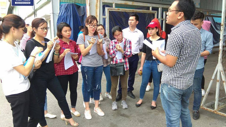 VinaTrain Việt Nam