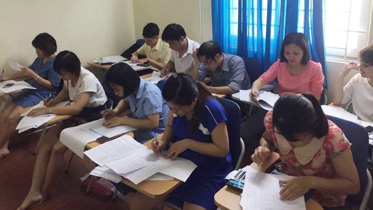 Trung tâm Đào tạo Kế toán – Tin học VAFT