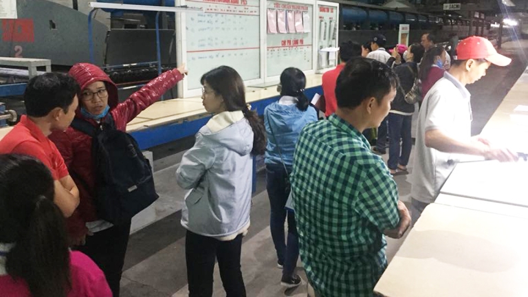 Trung tâm Đào tạo Nghiệp vụ Tiêu chuẩn Đo lường Chất lượng QTC