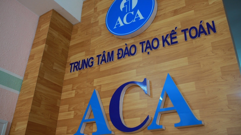 Trung tâm Kế toán ACA