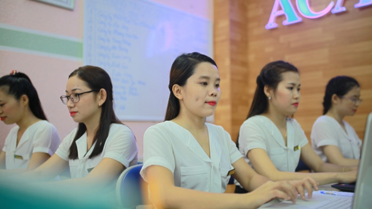 Trung tâm Kế toán ACA