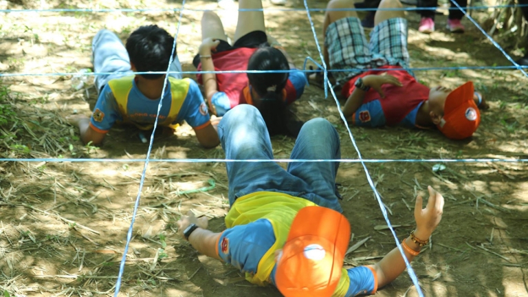 Trung tâm Kỹ năng sống Con Rồng Cháu Tiên