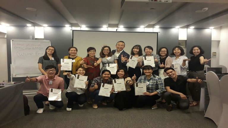 Trung tâm Đào tạo Quản trị Doanh nghiệp Việt Nam