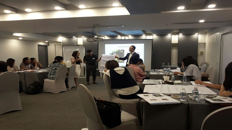 Trung tâm Đào tạo Quản trị Doanh nghiệp Việt Nam