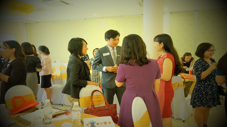 Trung tâm Đào tạo Quản trị Doanh nghiệp Việt Nam