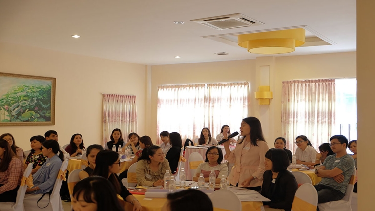 Trung tâm Đào tạo Quản trị Doanh nghiệp Việt Nam