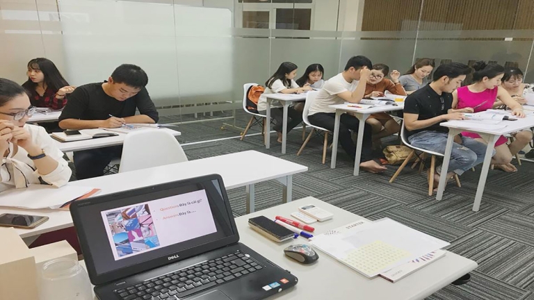 Trung tâm ALLAN English