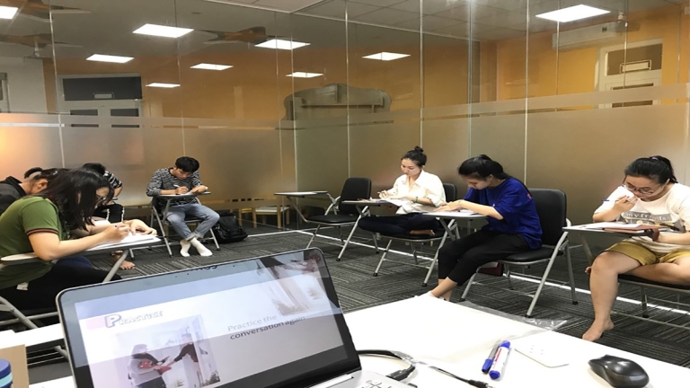 Trung tâm ALLAN English