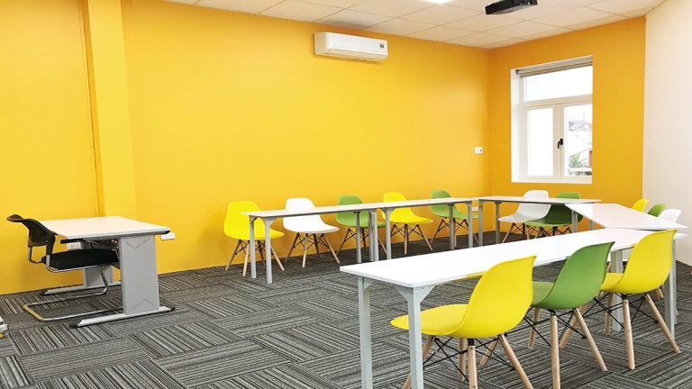 Trung tâm ALLAN English