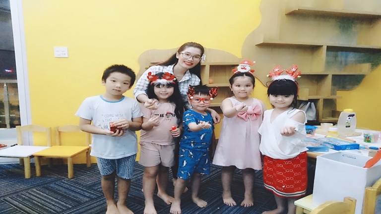 Trung tâm ALLAN English